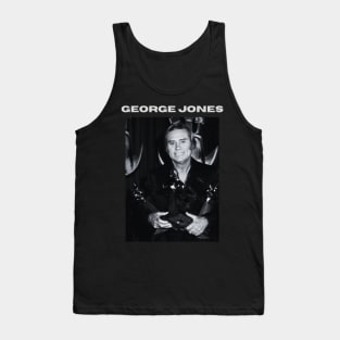 George Jones Tank Top